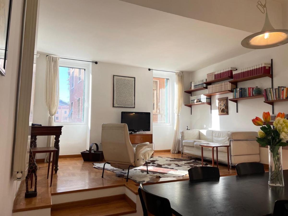 Sunny Side Trastevere Рим Екстер'єр фото