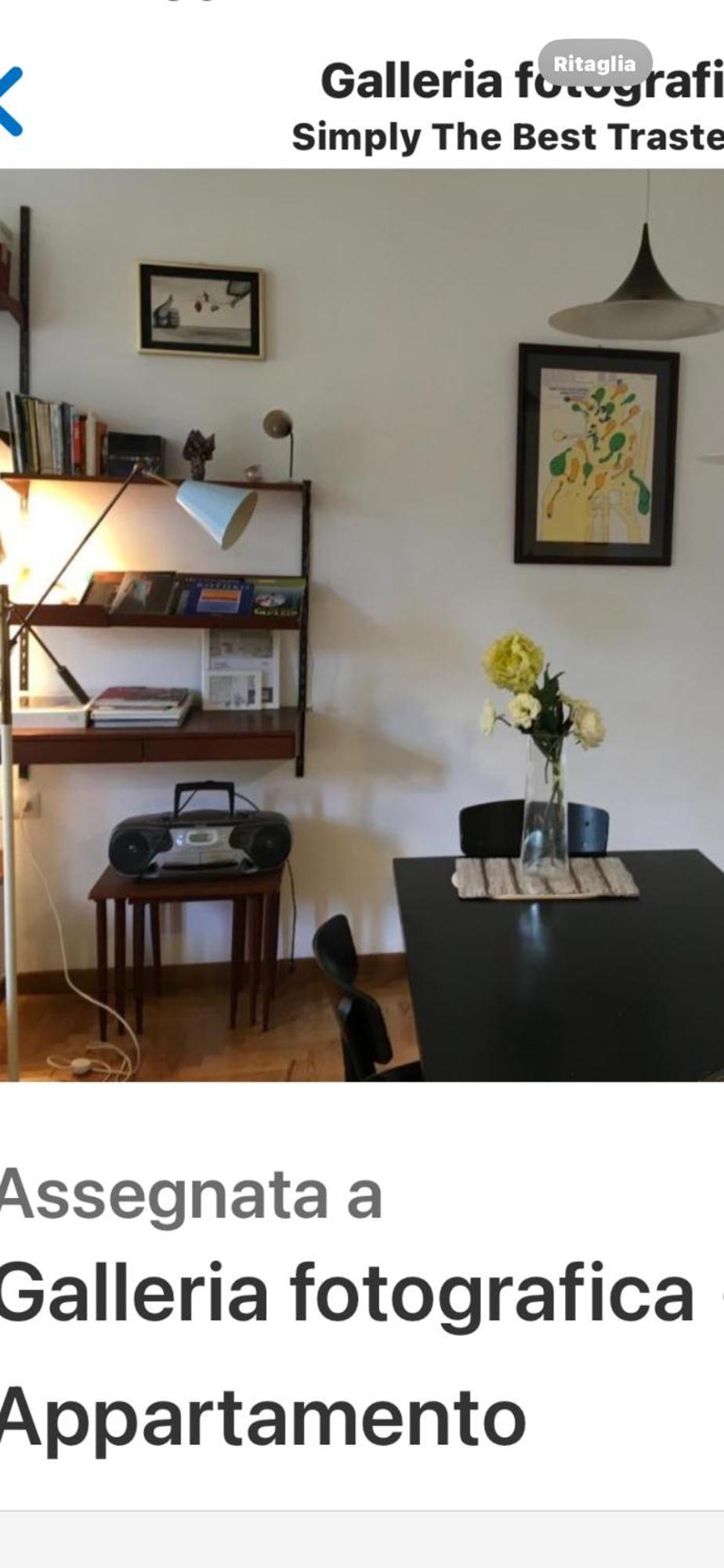 Sunny Side Trastevere Рим Екстер'єр фото