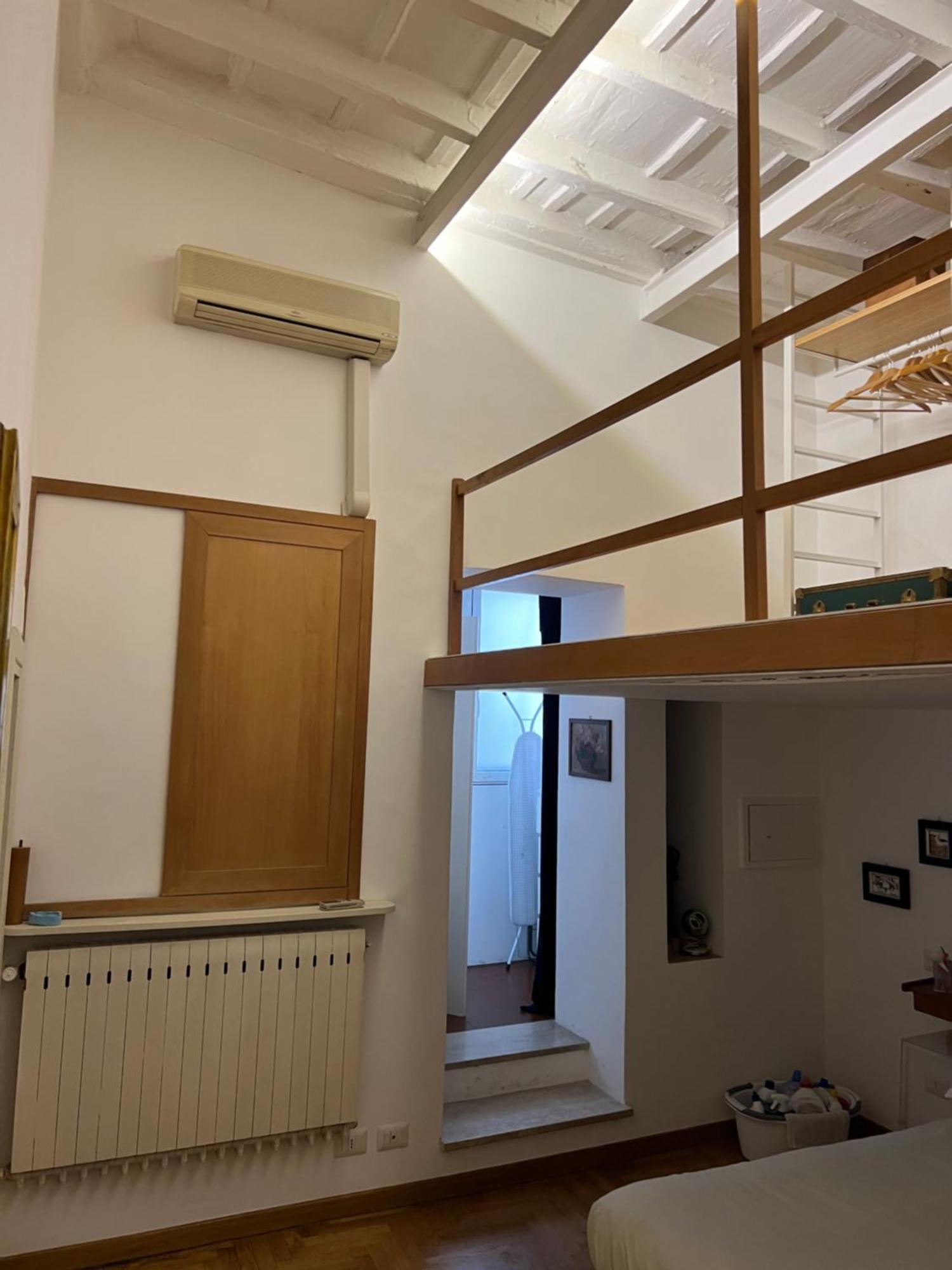 Sunny Side Trastevere Рим Екстер'єр фото