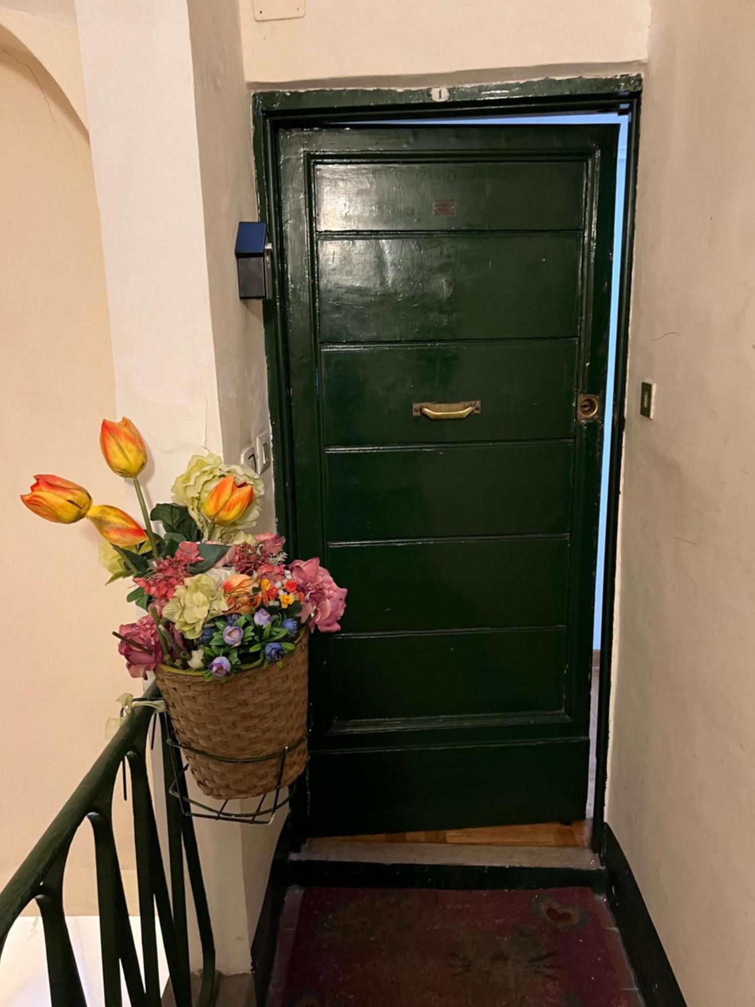Sunny Side Trastevere Рим Екстер'єр фото