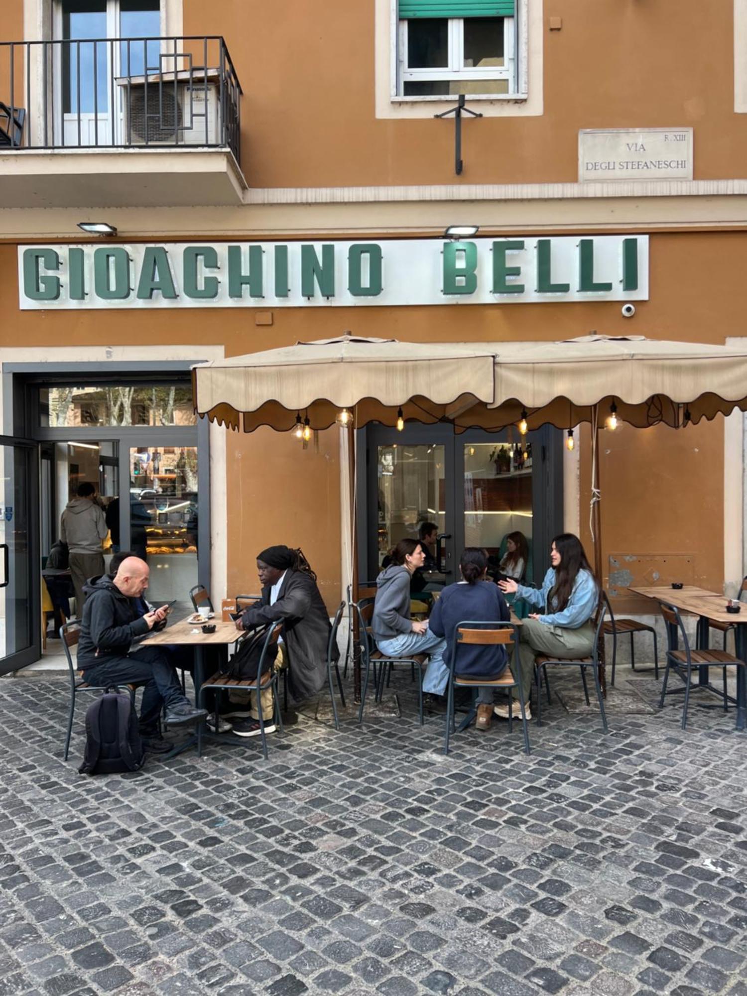 Sunny Side Trastevere Рим Екстер'єр фото