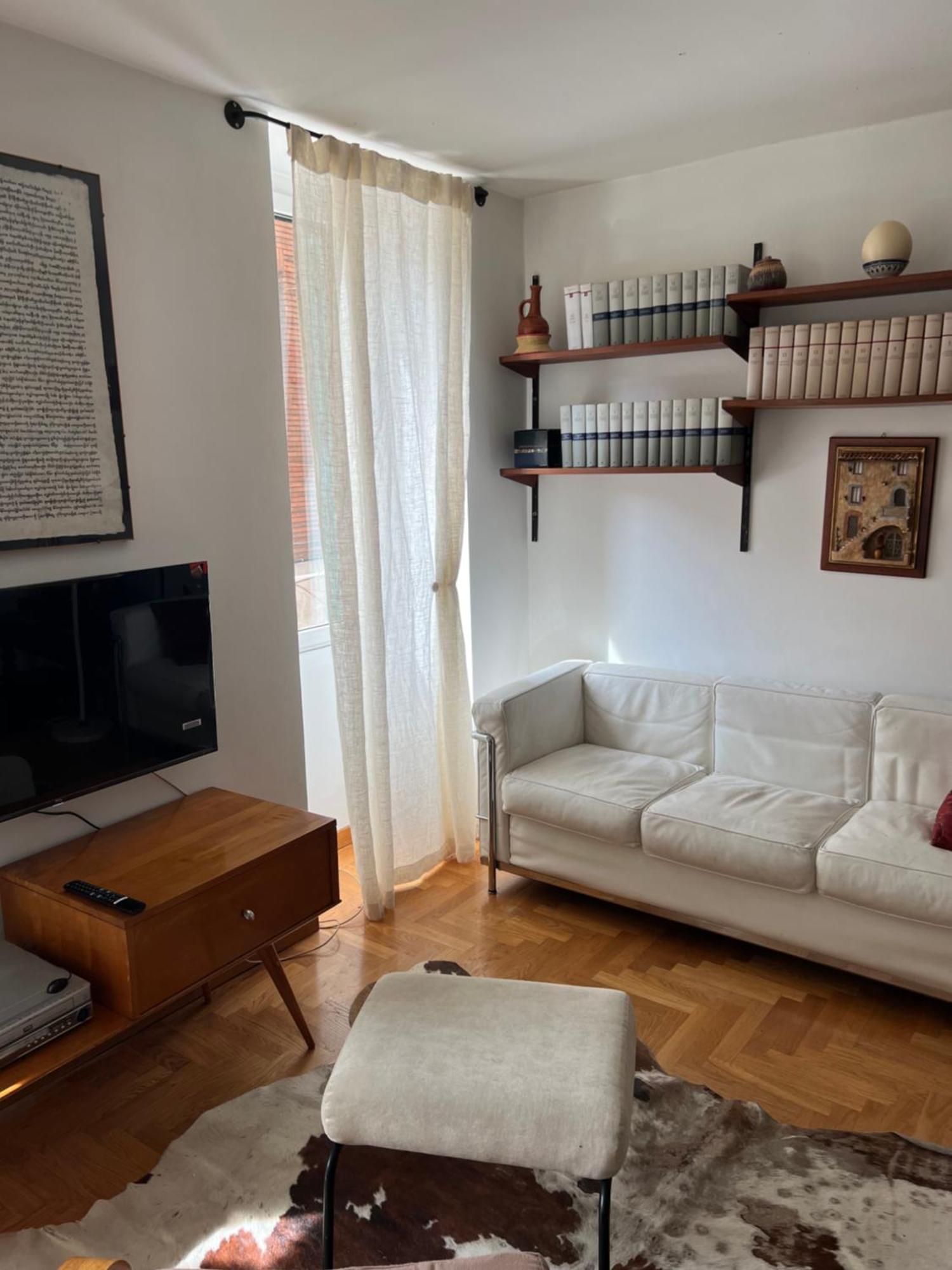 Sunny Side Trastevere Рим Екстер'єр фото