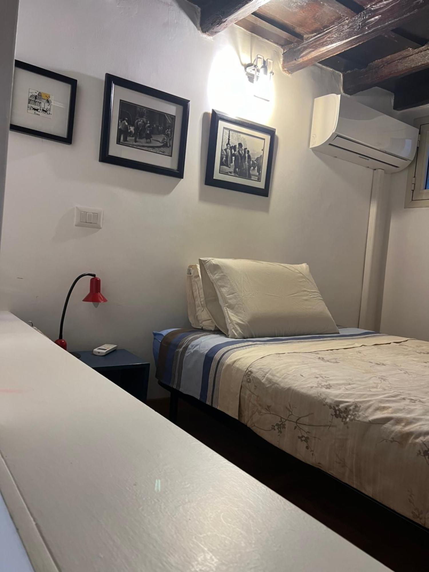 Sunny Side Trastevere Рим Екстер'єр фото