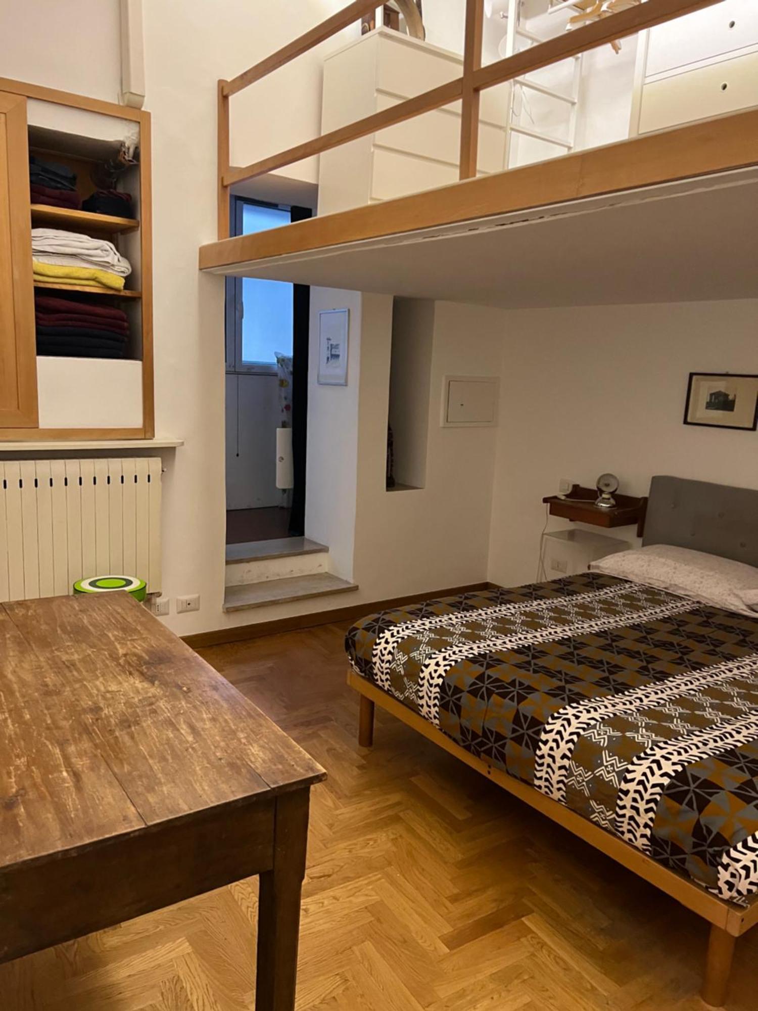Sunny Side Trastevere Рим Екстер'єр фото
