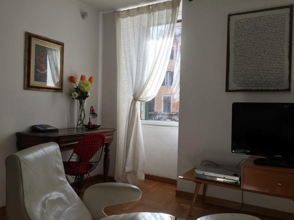 Sunny Side Trastevere Рим Екстер'єр фото