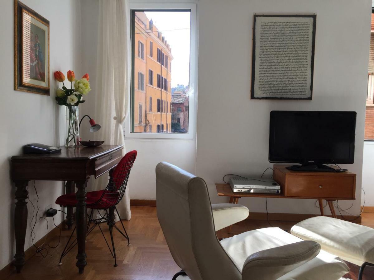 Sunny Side Trastevere Рим Екстер'єр фото