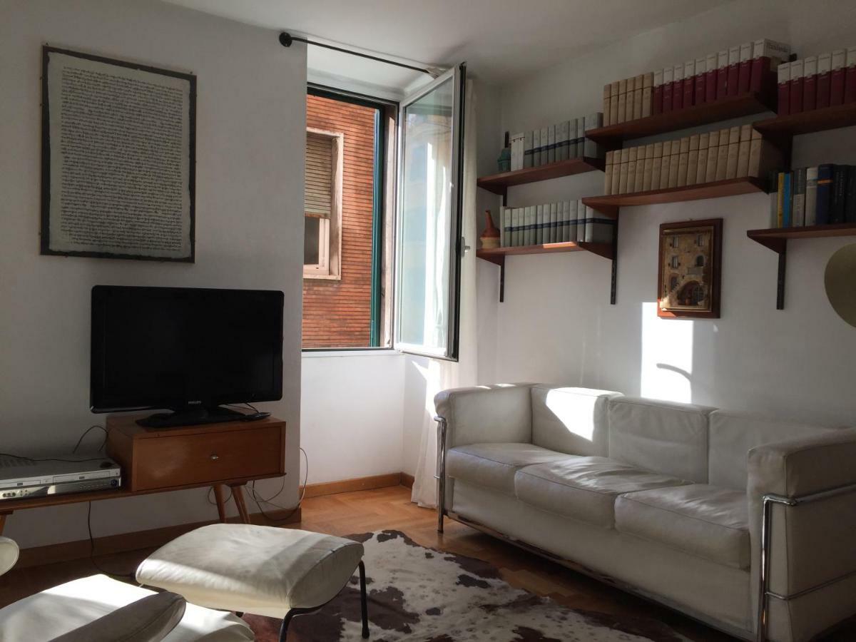 Sunny Side Trastevere Рим Екстер'єр фото