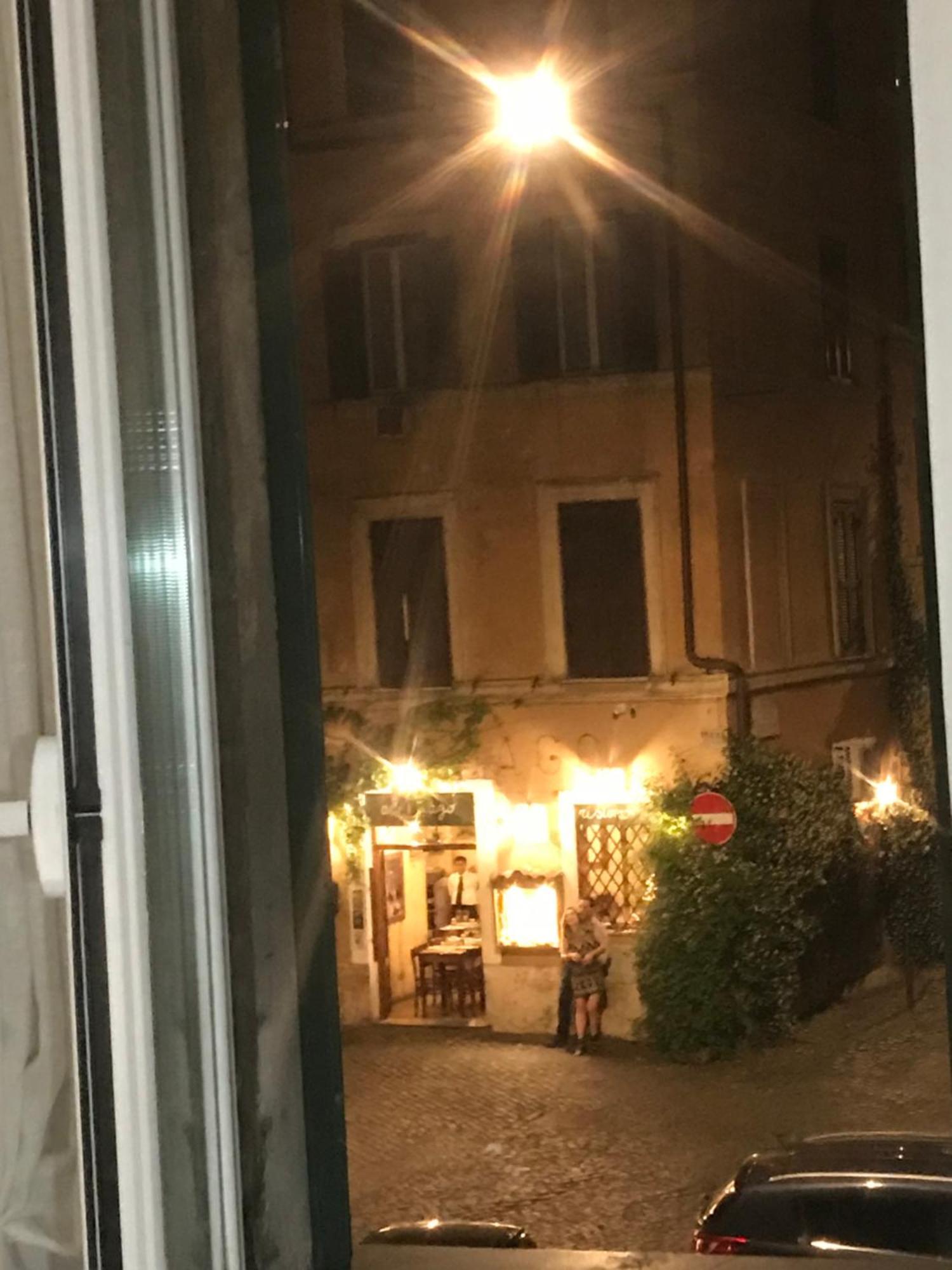 Sunny Side Trastevere Рим Екстер'єр фото
