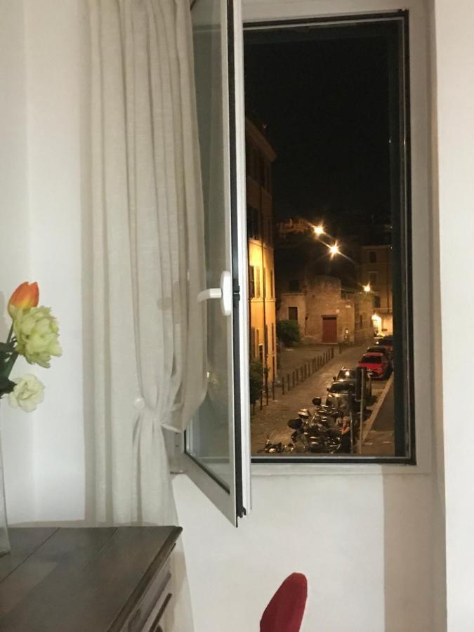 Sunny Side Trastevere Рим Екстер'єр фото
